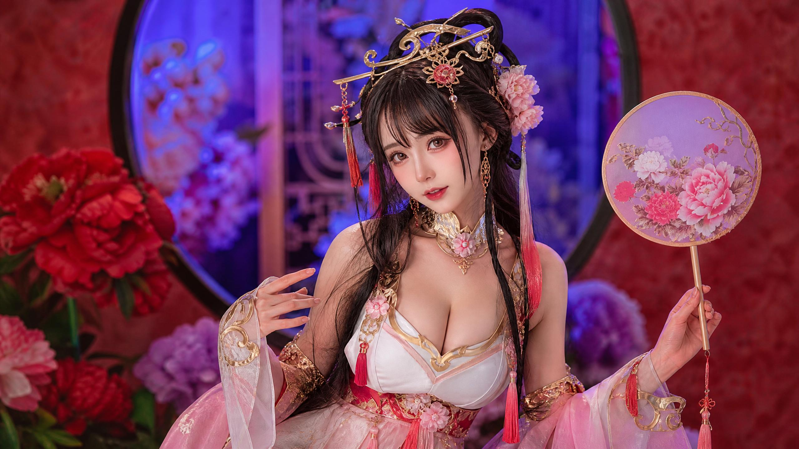 黑丝 - Cosplay动漫视频